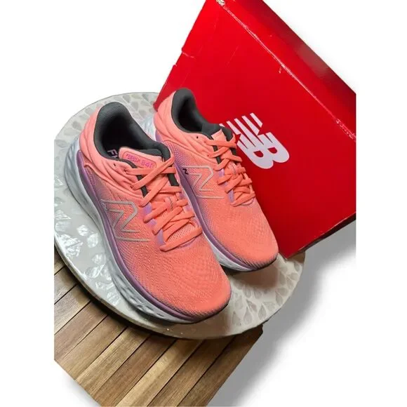 New Balance Fresh Foam X 840v1 Supportive Cushioned Sneakers Shoes Women’s Size - Picture 14 of 14